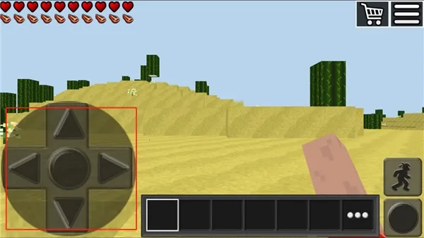 像素创造世界(沙盒冒险游戏) 像素创造世界(沙盒冒险游戏)