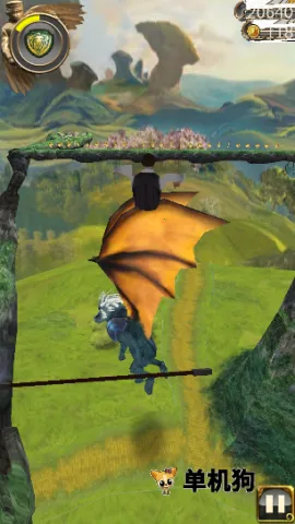 temple run魔境仙踪最新手机版 temple run魔境仙踪最新手机版