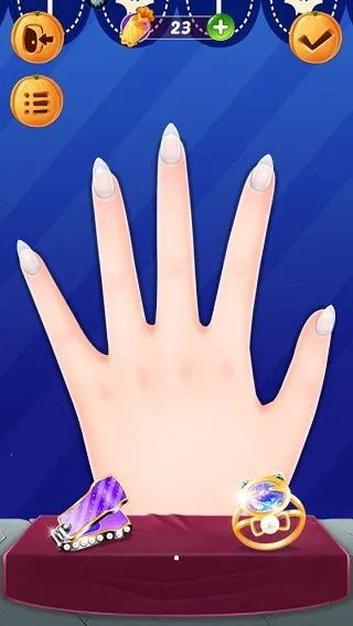 万圣节化妆舞会(换装化妆游戏)