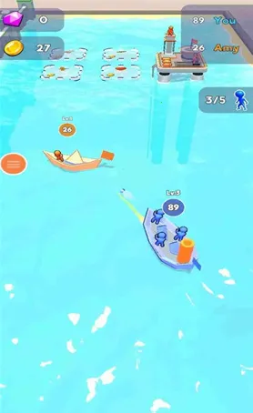 水上乐园大乱斗最新手机版