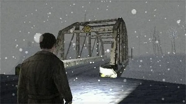 寂静岭破碎的记忆(恐怖解谜游戏)