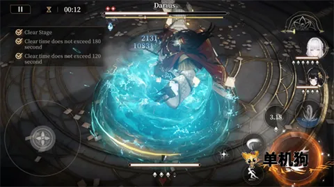 ��ɫ�ű�(����ԪARPG��Ϸ)