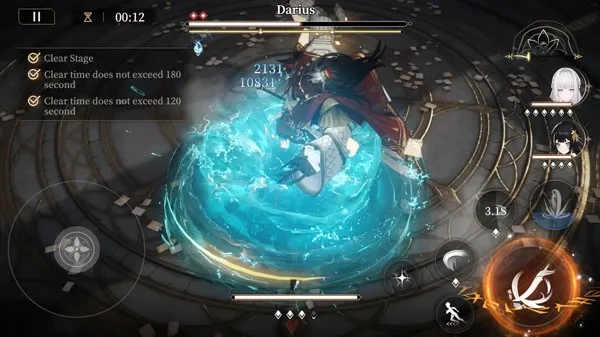 ��ɫ�ű�(����ԪARPG��Ϸ)