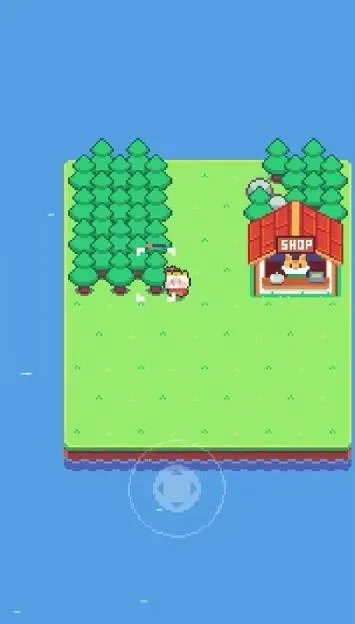 镐王岛(像素经营游戏) 镐王岛(像素经营游戏)