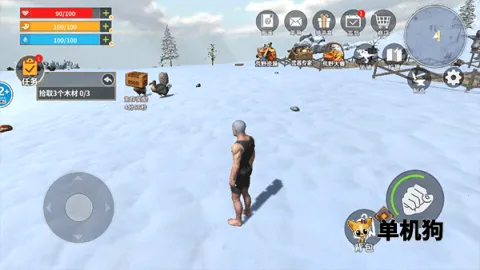 冰河大陆生存进化2025最新版本