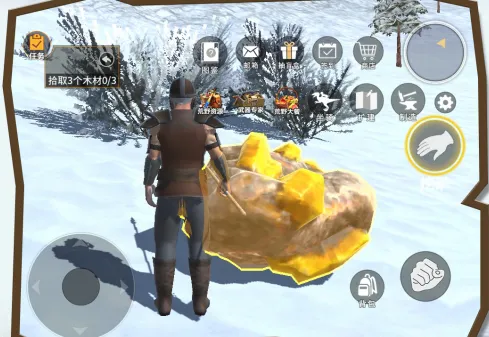 冰河大陆生存进化2025最新版本