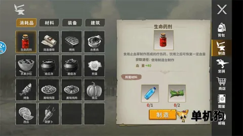 冰河大陆生存进化2025最新版本