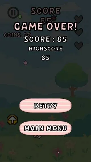 彩蛋大冒险(休闲益智游戏)