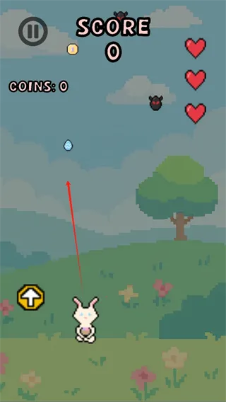 彩蛋大冒险(休闲益智游戏)