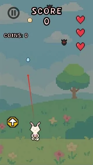 彩蛋大冒险(休闲益智游戏)