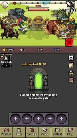 怪物召唤师(怪物作战游戏) 怪物召唤师(怪物作战游戏)