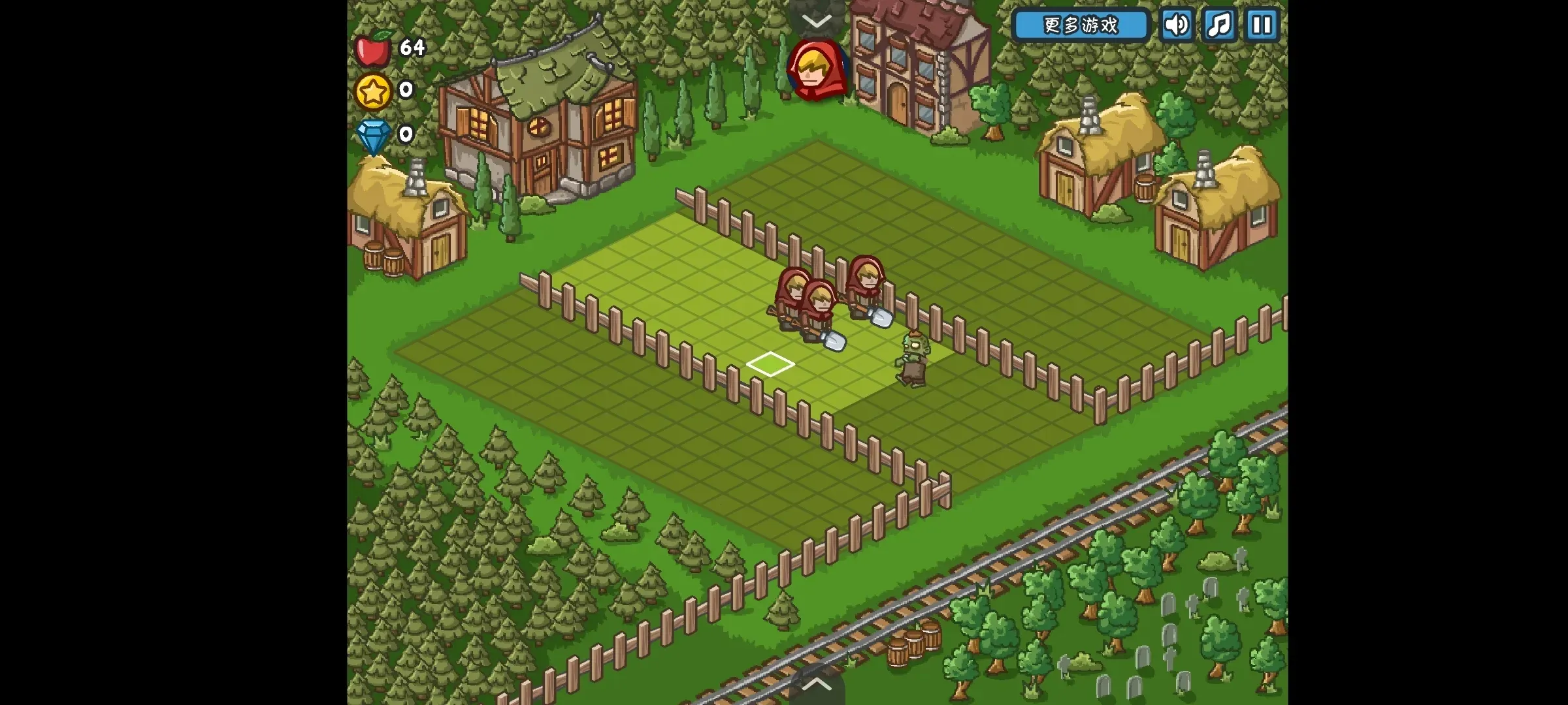 最后的城镇(小镇经营末日游)