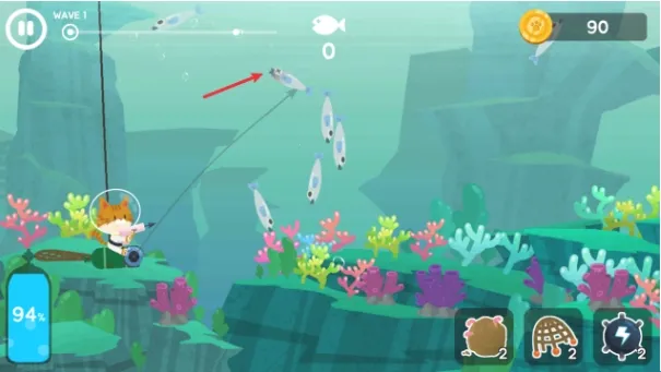 爱捉鱼的猫安卓版手机版