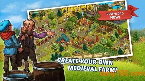 �ҵ�Сũ��(ģ��ũ����Ϸ)