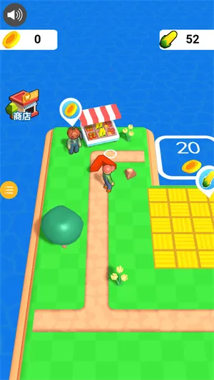 趣味农场达人(农场经营游戏)