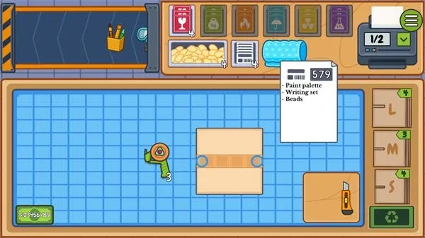 ���ʴ��ģ����(�������С��Ϸ)