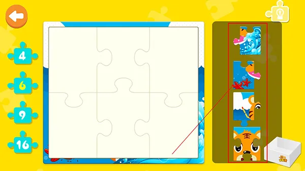 ���ֻ�ƴͼ(��ͯƴͼ��Ϸ)