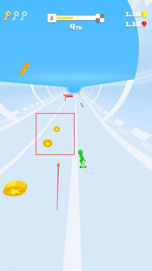 独轮乱斗(独轮乱斗游戏)