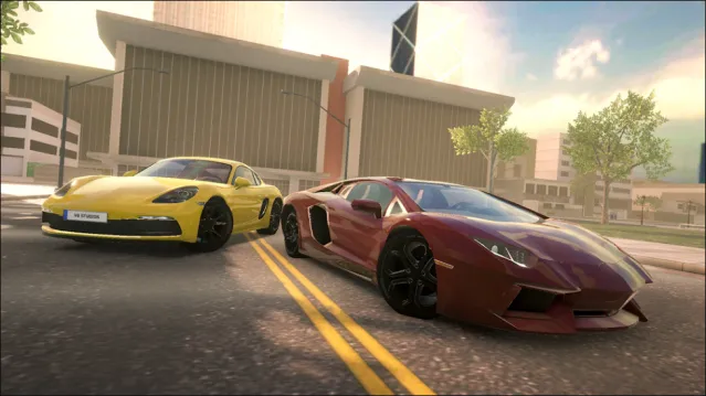 终极真实停车场(停车驾驶游戏)