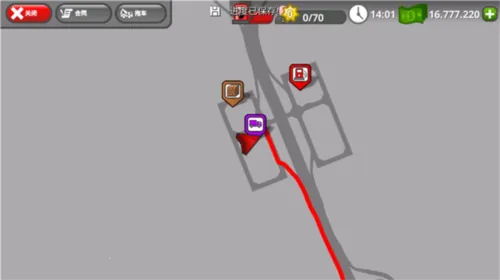 The Road Driver(��·��ʻ��Ϸ)