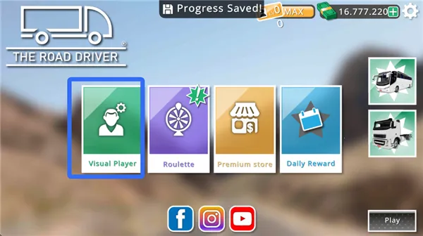 The Road Driver(��·��ʻ��Ϸ)