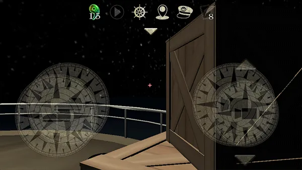 恐慌之船(恐怖冒险游戏)