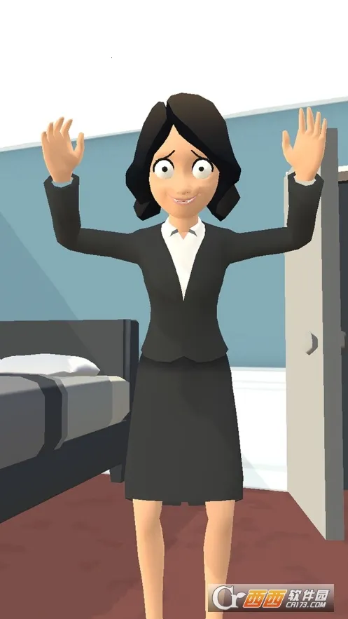 变脸女王(表情控制游戏)