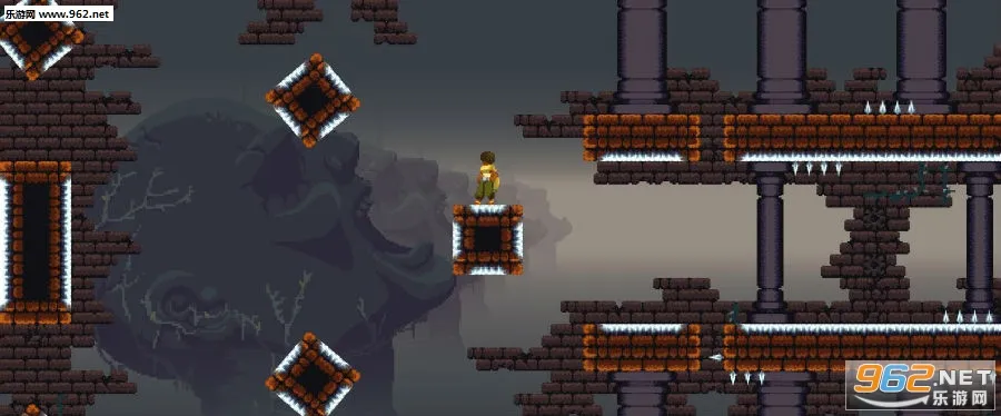 Dandara(恶魔城风动作游戏) Dandara(恶魔城风动作游戏)