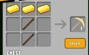 工艺世界英雄(沙盒建造游戏)