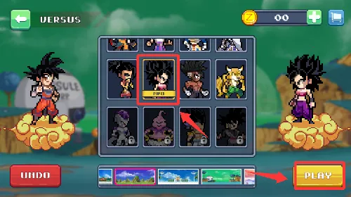 Legend Fighter(�������Ϸ)