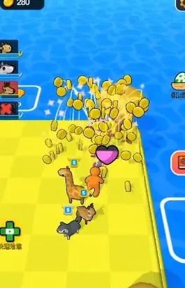 精灵大作战(精灵养成冒险游戏) 精灵大作战(精灵养成冒险游戏)