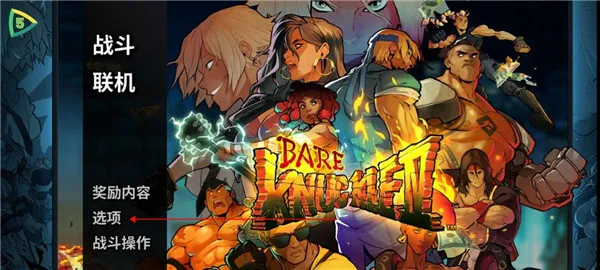 怒之铁拳4(动作格斗游戏) 怒之铁拳4(动作格斗游戏)