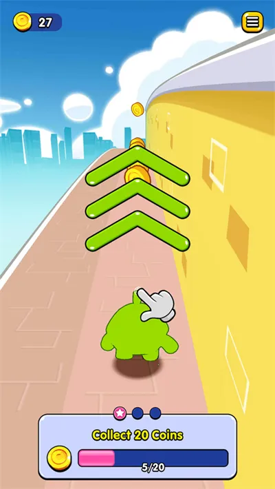 奥姆跑酷22025下载安装 奥姆跑酷22025下载安装