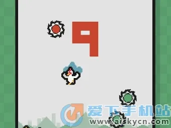 锯片的小机会(锯片躲避游戏) 锯片的小机会(锯片躲避游戏)