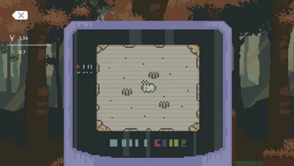 不同的冬天(冒险解谜游戏) 不同的冬天(冒险解谜游戏)