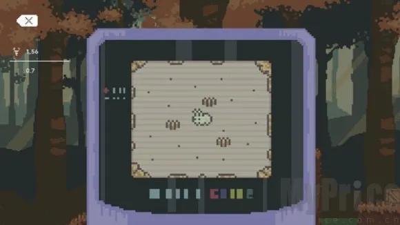 不同的冬天(冒险解谜游戏) 不同的冬天(冒险解谜游戏)