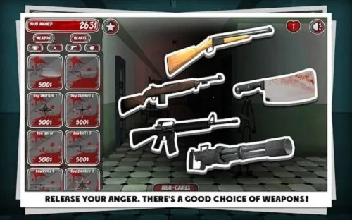 暴打火柴人(火柴人解压游戏) 暴打火柴人(火柴人解压游戏)