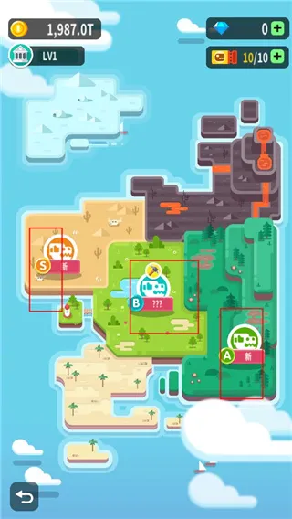 放置博物馆恐龙大亨2025最新版本 放置博物馆恐龙大亨2025最新版本