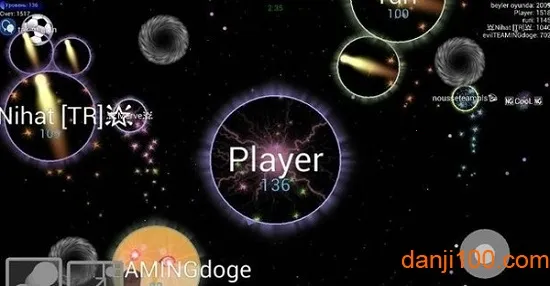 星球吞噬战(吞噬竞技游戏) 星球吞噬战(吞噬竞技游戏)