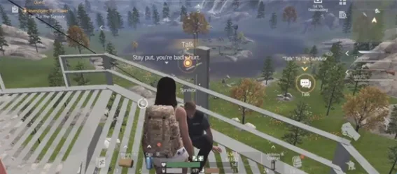 危机曙光(末世生存游戏) 危机曙光(末世生存游戏)