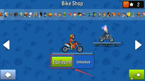 ��ҰĦ�г�(Ħ�о�����Ϸ)