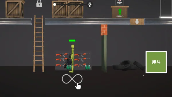 3D布娃娃游乐场沙盒(布娃娃沙盒游戏) 3D布娃娃游乐场沙盒(布娃娃沙盒游戏)