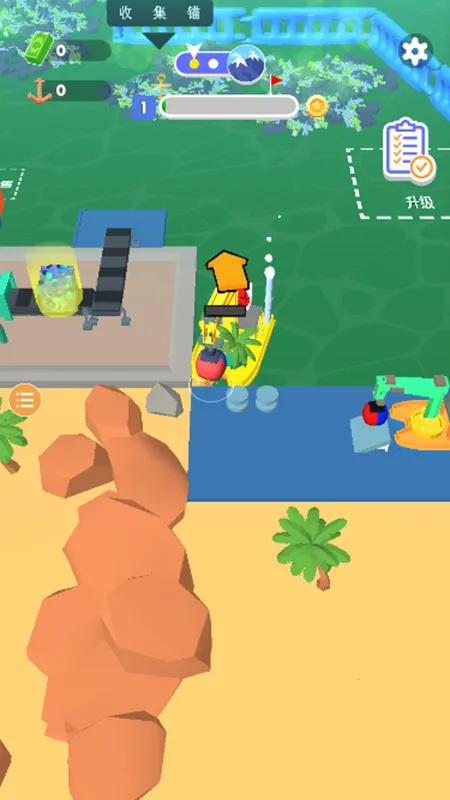 海洋清洁工(海洋清洁游戏) 海洋清洁工(海洋清洁游戏)