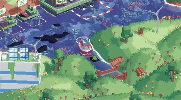 海洋清洁工(海洋清洁游戏) 海洋清洁工(海洋清洁游戏)