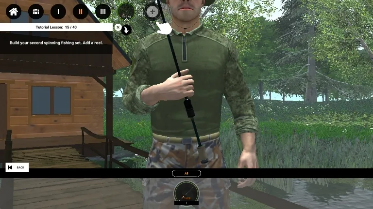 专业钓鱼22025官方最新版本 专业钓鱼22025官方最新版本