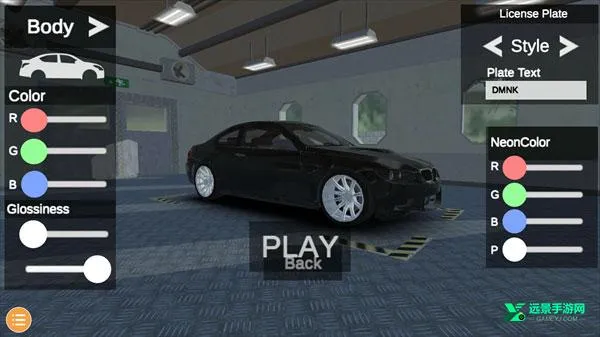 欧洲豪车模拟器2025官方正版 欧洲豪车模拟器2025官方正版