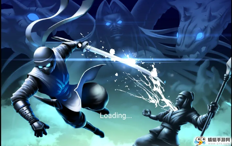 忍者武士暗影格斗2025最新版本 忍者武士暗影格斗2025最新版本