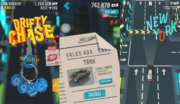 漂移追逐2025下载 漂移追逐2025下载