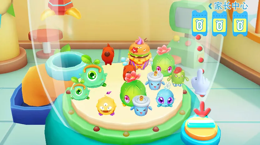 ����ץ���޻�(��ͯץ������Ϸ)