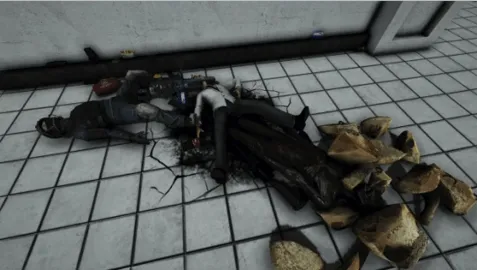 SCP����ʵ����(�ֲ�������Ϸ)